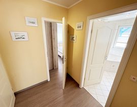 Ferienwohnung Ostseemuschel mit 2 Terrassen