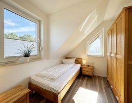 Haus Düne Whg. 01 mit Südterrasse