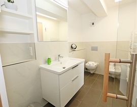 Haus Granitz Whg. 5.3 mit Dachterrasse und Sauna