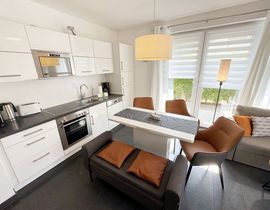 Haus Sanddorn Whg. 4 mit Südterrasse