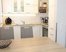 Villa Karola Whg. 14 mit Balkon