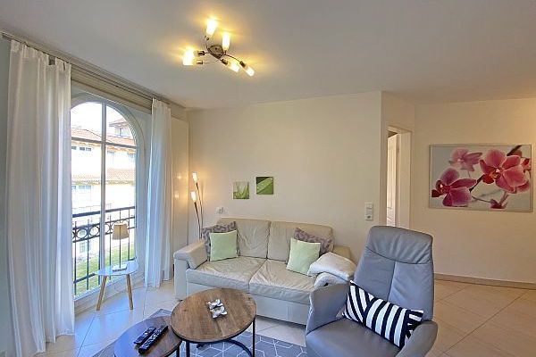 Grüne Düne Whg. 18 mit Balkon