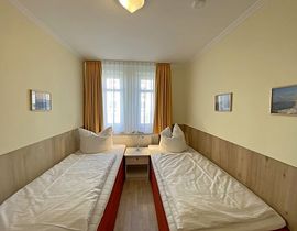 Whg. 03 RB mit Terrasse & Meerblick - Erdgeschoss