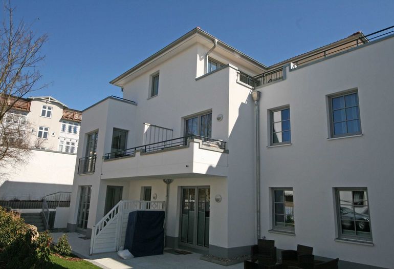 Villa Annika Eingang Villa Annika Eingang