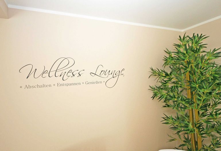 Wellnessbereich Wellnessbereich