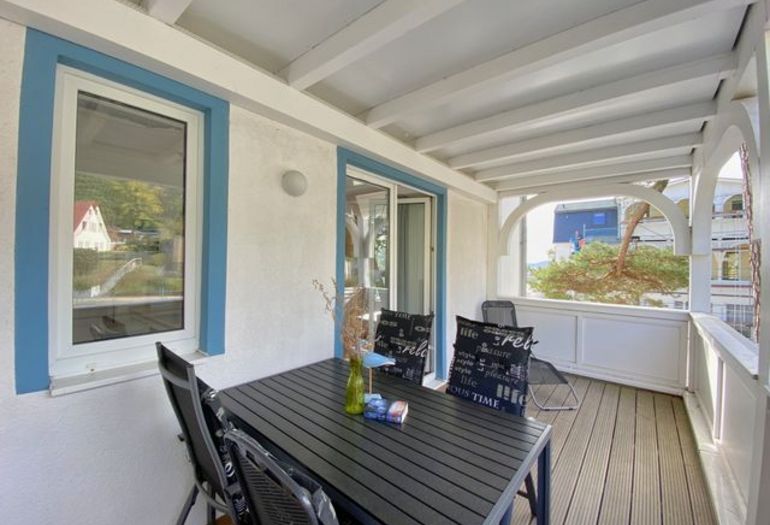 bestuhlter Balkon bestuhlter Balkon