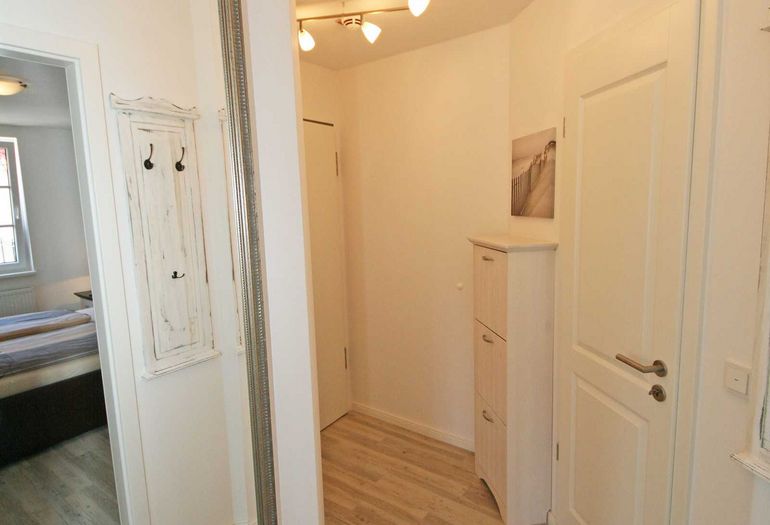 Haus Meeresblick Baabe - A 2.31 KOJE mit Balkon Haus Meeresblick Baabe - A 2.31 KOJE mit Balkon