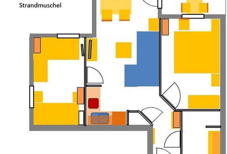 Grundriss Grundriss