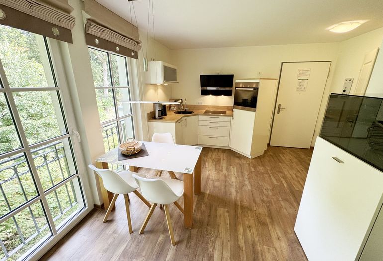 Essbereich mit Stühlen Essbereich mit Stühlen