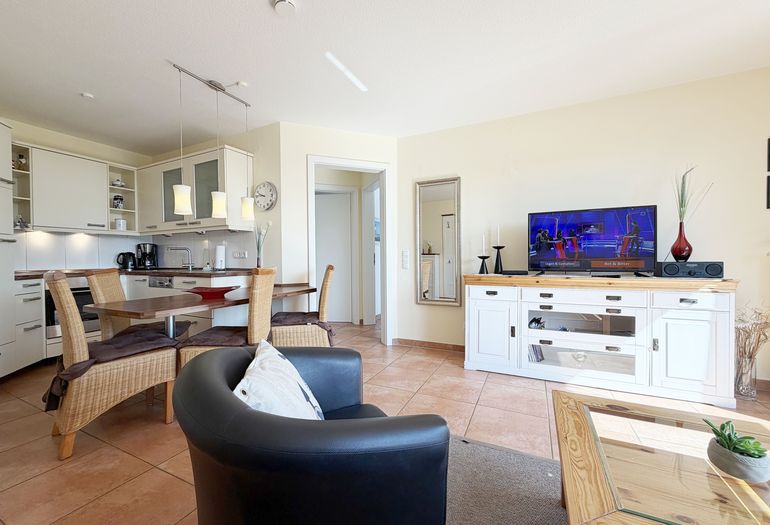 Sideboard mit Smart-TV Sideboard mit Smart-TV