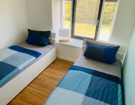 Haus Granitz Whg. 3.3 Heimathafen mit Balkon Haus Granitz Whg. 3.3 Heimathafen mit Balkon