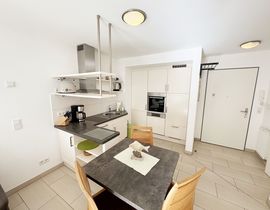 Haus Meeresblick Baabe - A 2.11 Sonnendeck mit Balkon