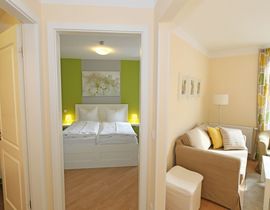 Haus Meeresblick Baabe - A 2.09 Inselparadies mit Balkon
