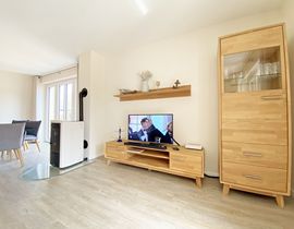 Haus Sterntaucher Whg. 01 "Am Lotsenberg" mit Terrasse