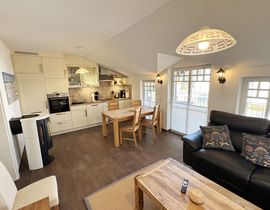 Strandkiefer Whg. 04 mit Balkon und Meerblick