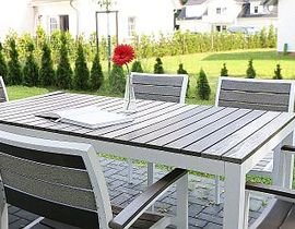 Haus Sonne Whg. 03 Strandräuber mit Terrasse