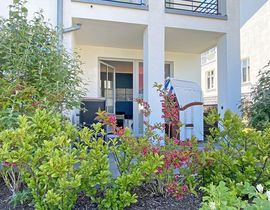 Villa Antje Whg. 05 mit Terrasse