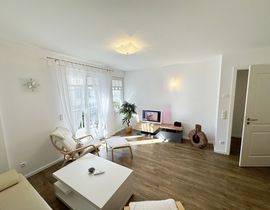 Villa Rosa Whg.07 mit Aurora mit Süd/Westbalkon
