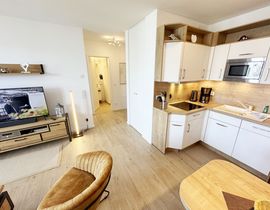 Villa Strandläufer Whg. 36 Meerjungfrau mit Balkon