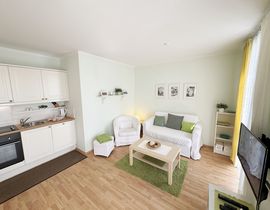 Villa Lena Wohnung 03 Sellin
