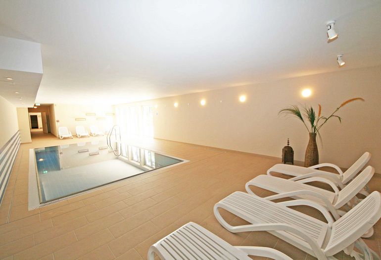 Wellnessbereich Pool Wellnessbereich Pool
