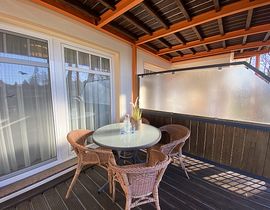 Villa Bella Casa Whg. 07 mit Südbalkon