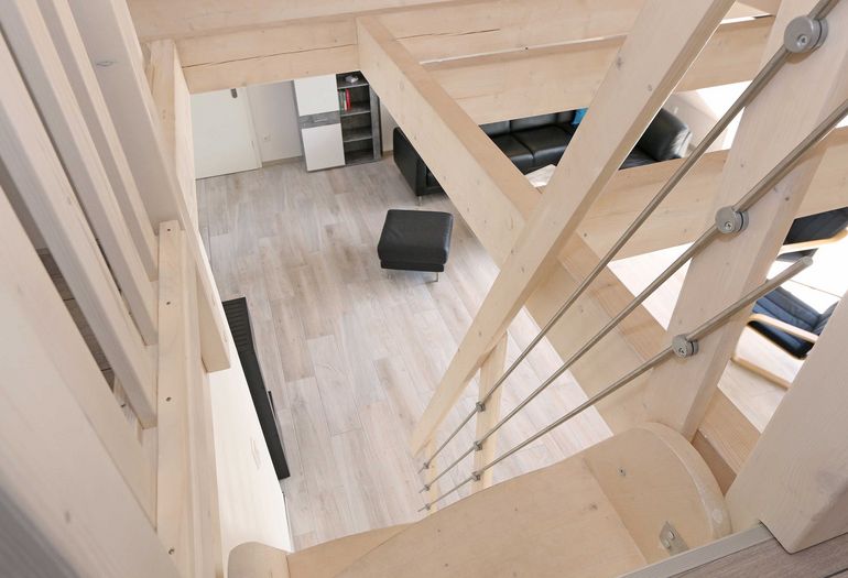 Treppe Treppe