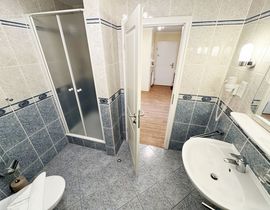 Haus Having Wohnung Nr. 36 mit Balkon und Meerblick