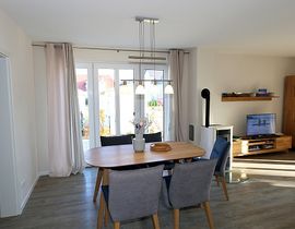 Haus Sterntaucher Whg. 01 "Am Lotsenberg" mit Terrasse