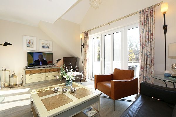 Haus Sterntaucher Whg. 05 mit Balkon