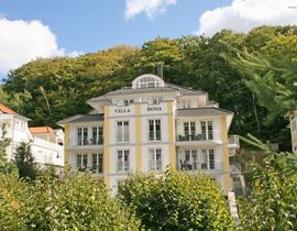 Villa Rosa Whg. 04 mit Ostbalkon
