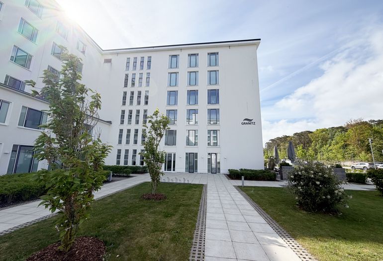 Haus Granitz Whg. 3.3 Heimathafen Haus Granitz Whg. 3.3 Heimathafen