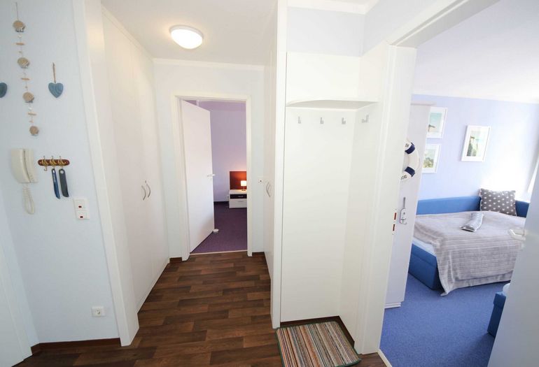 Haus Baabe Whg. 431 Penthouse Seepark Sellin Haus Baabe Whg. 431 Penthouse Seepark Sellin