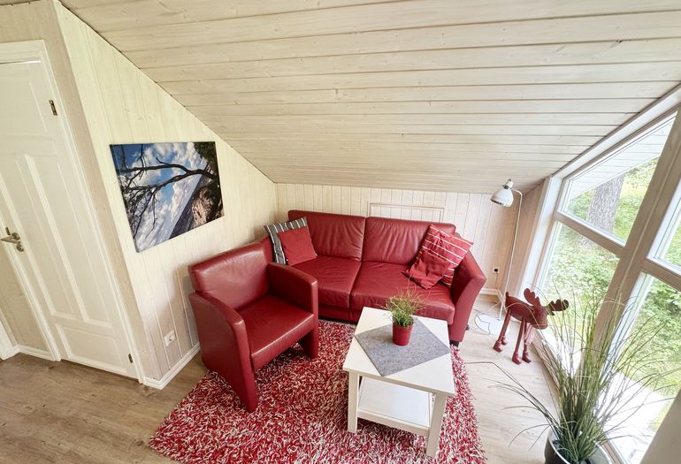 offene Galerie zum Relaxen offene Galerie zum Relaxen
