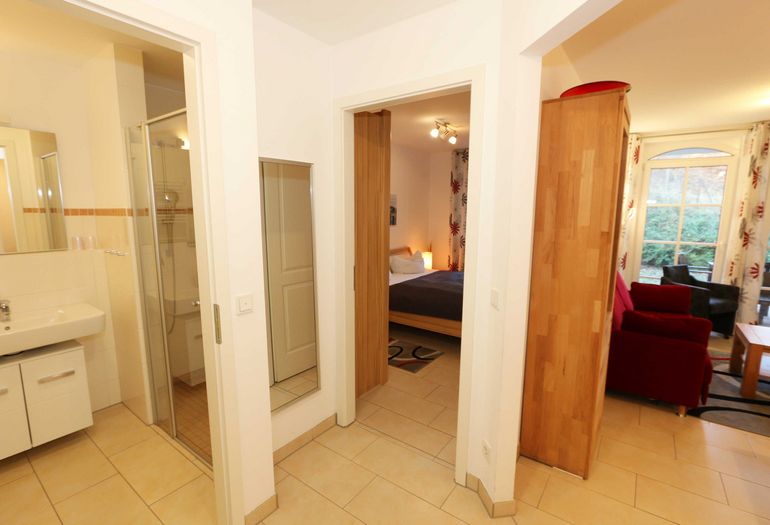 Flurbereich Flurbereich