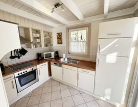 Ferienhaus Sandkörnchen Strandpark Baabe