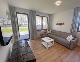 Villa Carlotta Whg. 13 mit Terrasse