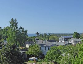 Villa Vineta Whg. 14 "Meerblick" mit Südbalkon