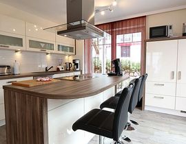 Villa Gina Whg. 1 mit Terrasse (Süd)