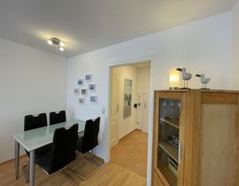 Ferienwohnung 06 Strandkieker mit Balkon