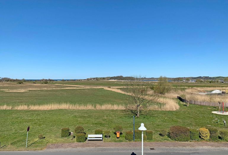 Blick vom Balkon C 13 Blick vom Balkon C 13