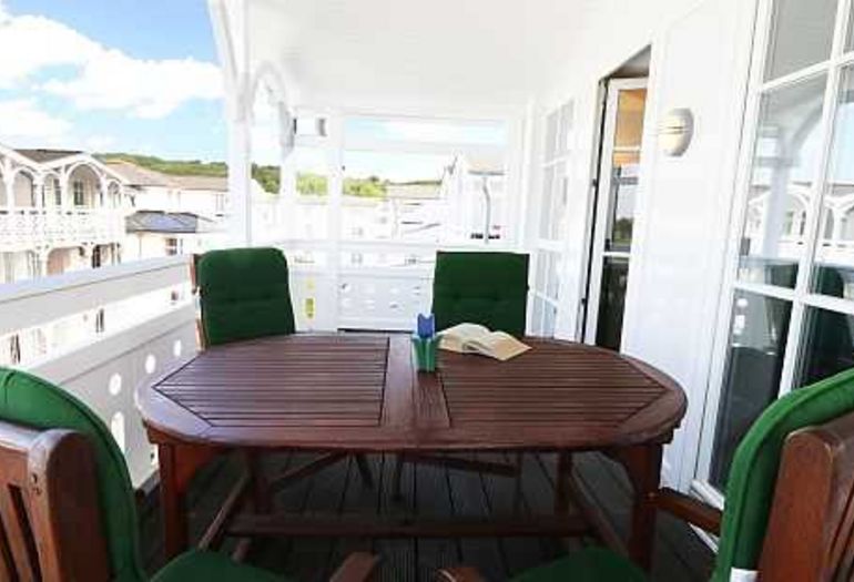 Haus Mönchgut Whg. 703 Seepark Sellin mit Balkon Haus Mönchgut Whg. 703 Seepark Sellin mit Balkon