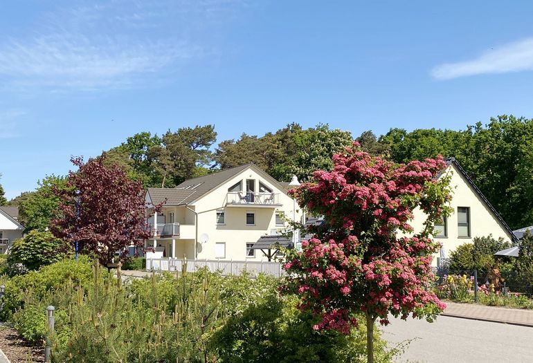 Apartmenthaus Thiessow Apartmenthaus Thiessow