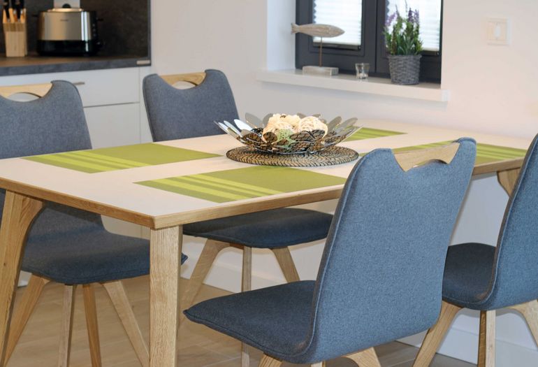 Essbereich für schöne gemeinsame Stunden Essbereich für schöne gemeinsame Stunden