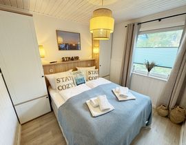 Ferienhaus Strandmelodie Dünenpark 8c Baabe