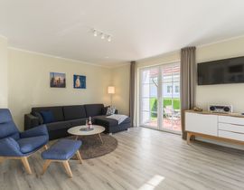 Lotsenberg Apartments Haus A - Whg 02 mit Terrasse