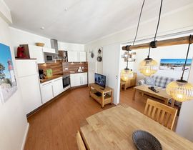 Haus Altensien Whg. 465 mit Balkon Seepark Sellin