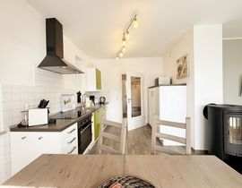 Haus Möwe Whg. 03 mit Terrasse & Kamin