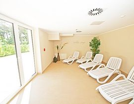 Haus Meeresblick Baabe - A 2.31 KOJE mit Balkon