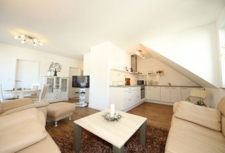 Haus Möwe Whg.05 mit Balkon Haus Möwe Whg.05 mit Balkon